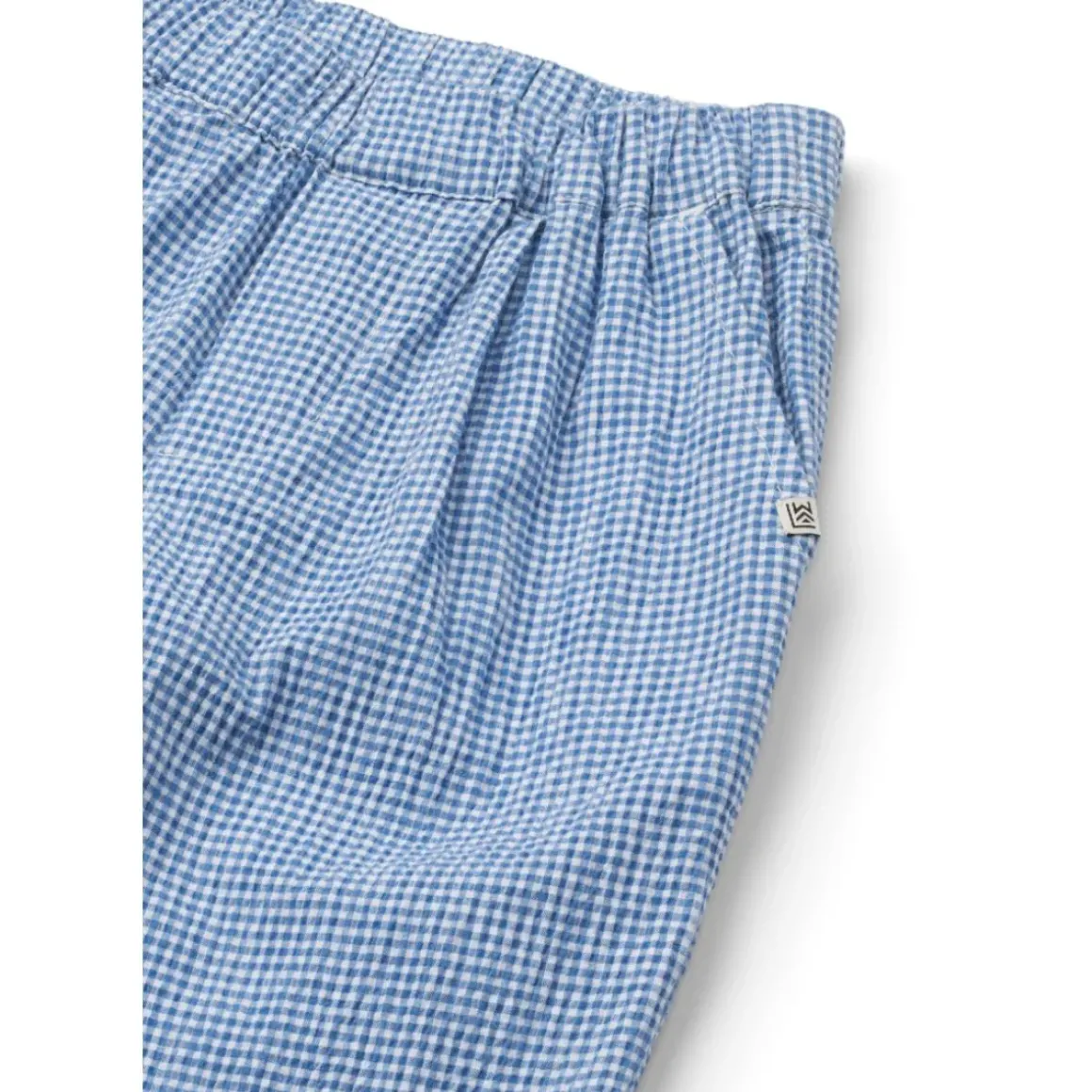 Borris Ternede Bukser i bæk og bølge