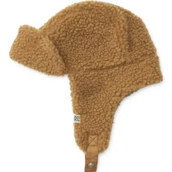 Bravo Teddyhue Med Øreflapper