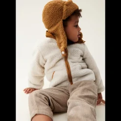 Bravo Teddyhue Med Øreflapper