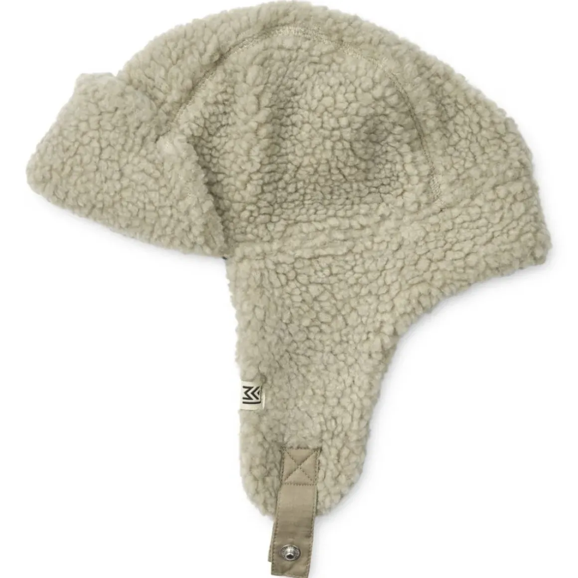 Bravo Teddyhue Med Øreflapper