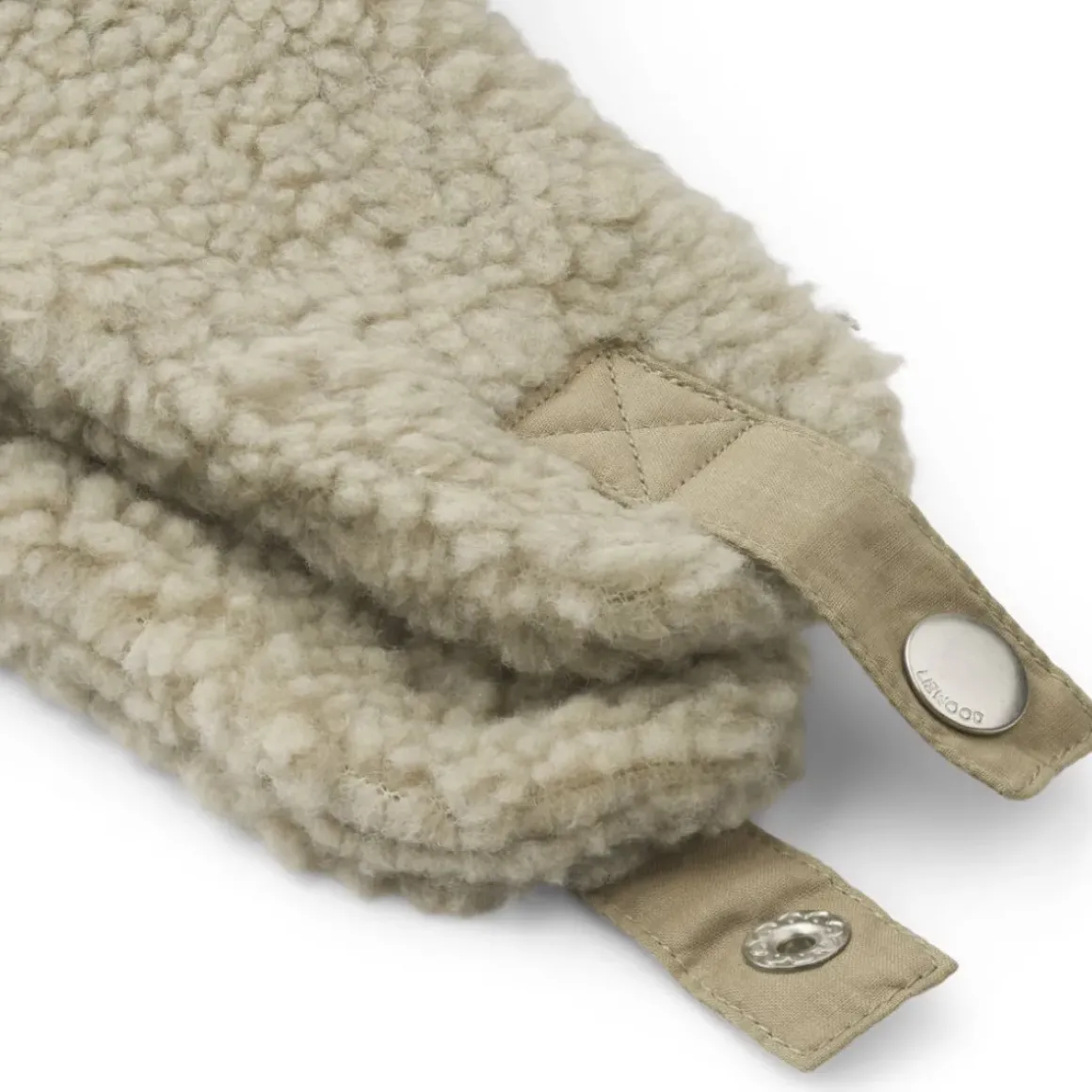 Bravo Teddyhue Med Øreflapper