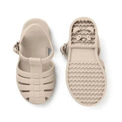 Bre strandsandal
