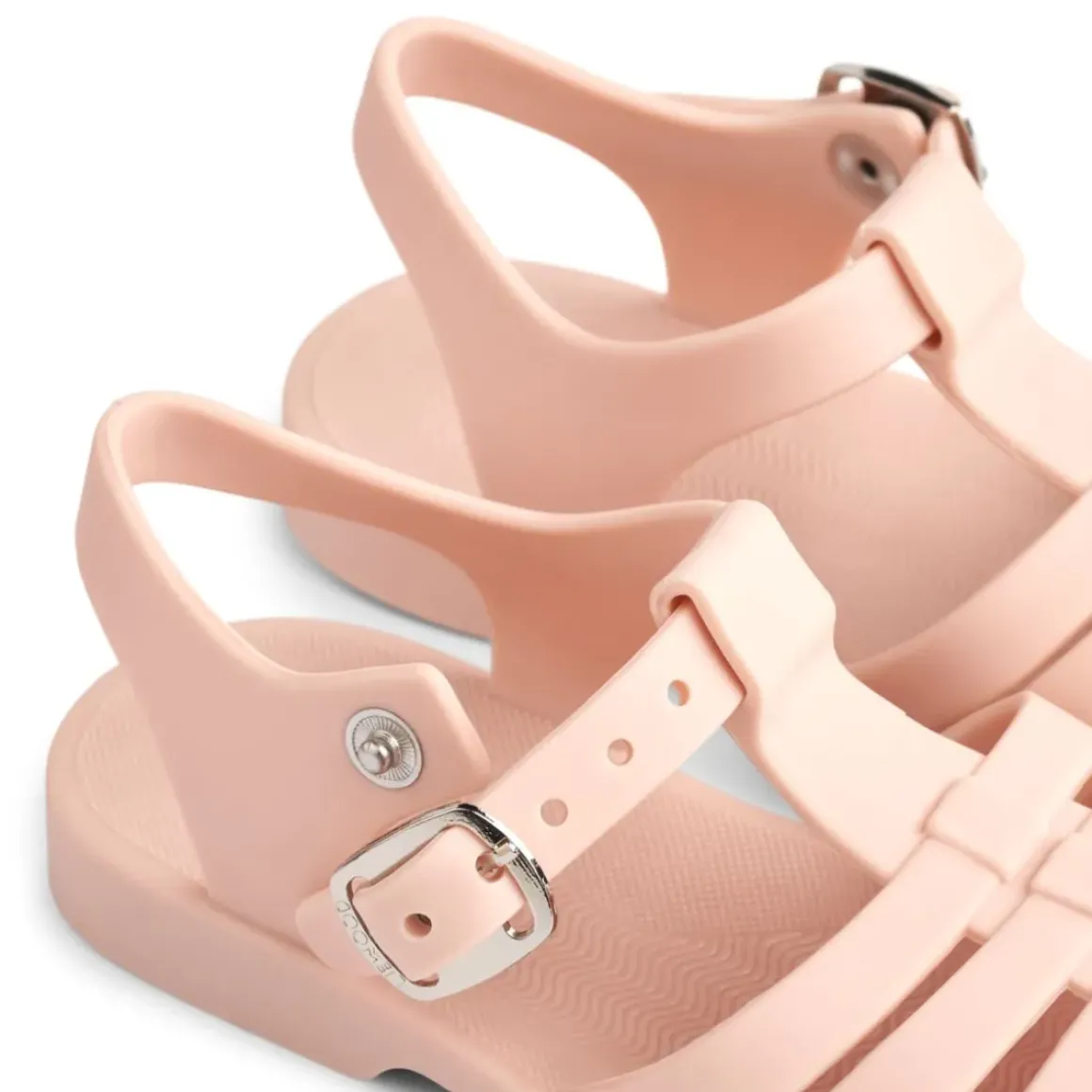 Bre strandsandal