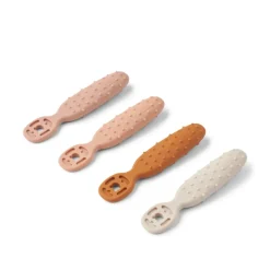 Caelia Baby Læringsskeer 4 stk