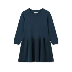 Caia Lurex Strikkjole