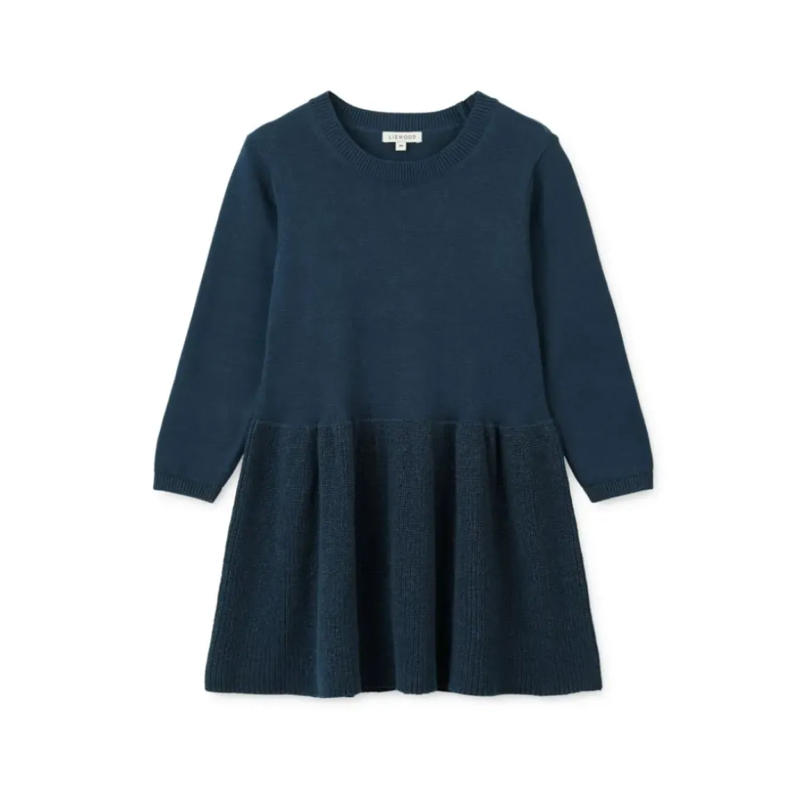 Caia Lurex Strikkjole