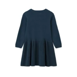 Caia Lurex Strikkjole