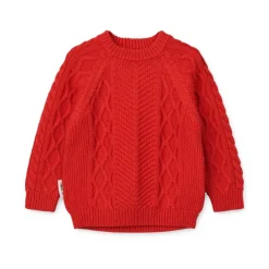 Callio Kabelstriktrøje