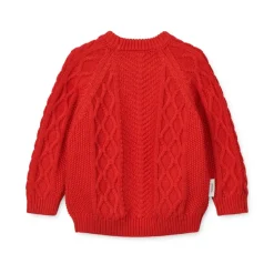 Callio Kabelstriktrøje