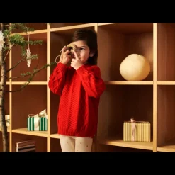 Callio Kabelstriktrøje