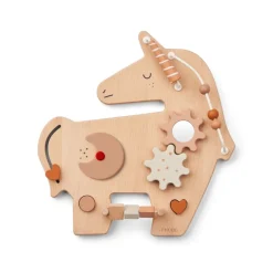 Carola Aktivitetstavle Med Enhjørning