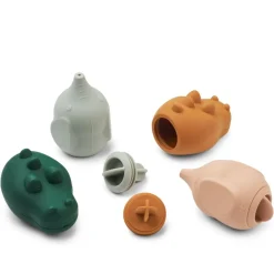 Carolina Badelegetøj 4-Pak