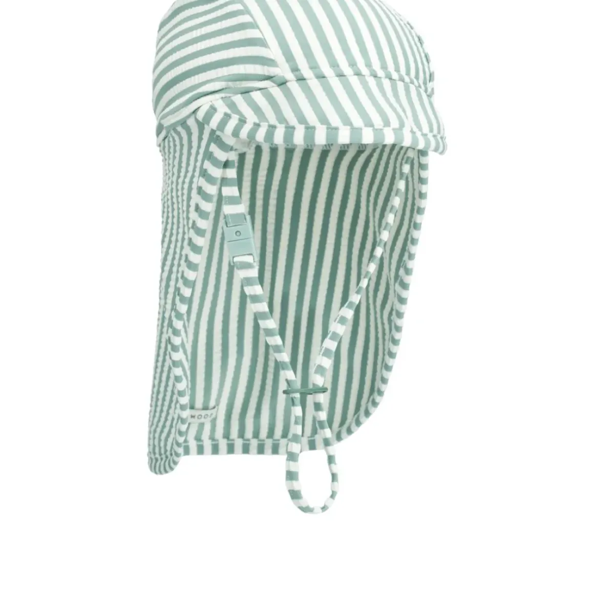 Cecilia Bæk og Bølge Badehat