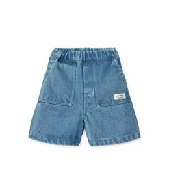 Cesaria Denim Shorts