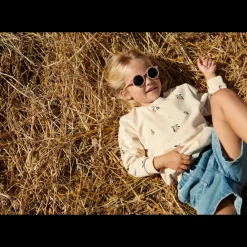 Cesaria Denim Shorts