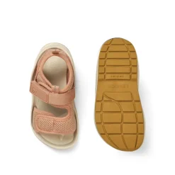 Christi Sandaler Med Meshstof