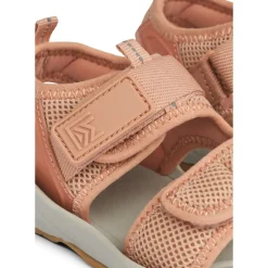 Christi Sandaler Med Meshstof