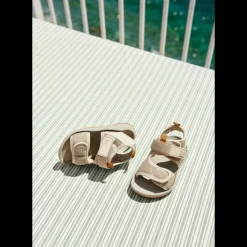 Christi Sandaler Med Meshstof