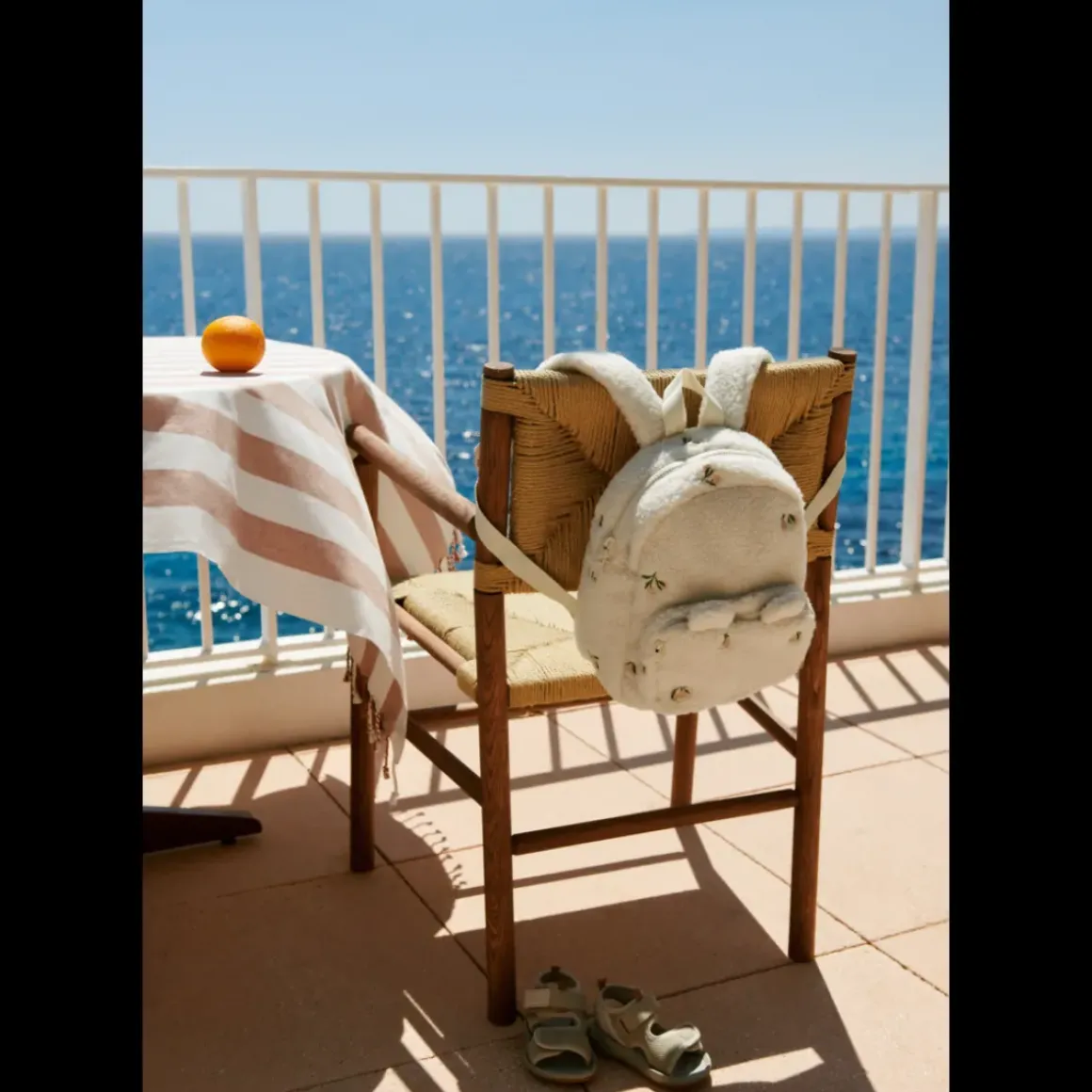 Christi Sandaler Med Meshstof