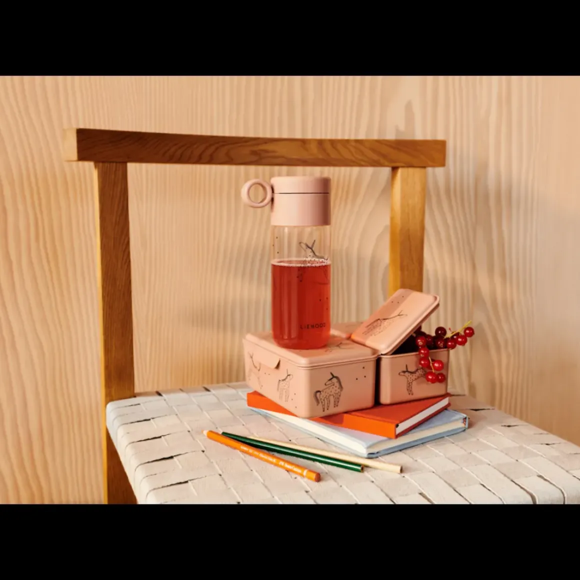 Clemence Vandflaske 350 Ml