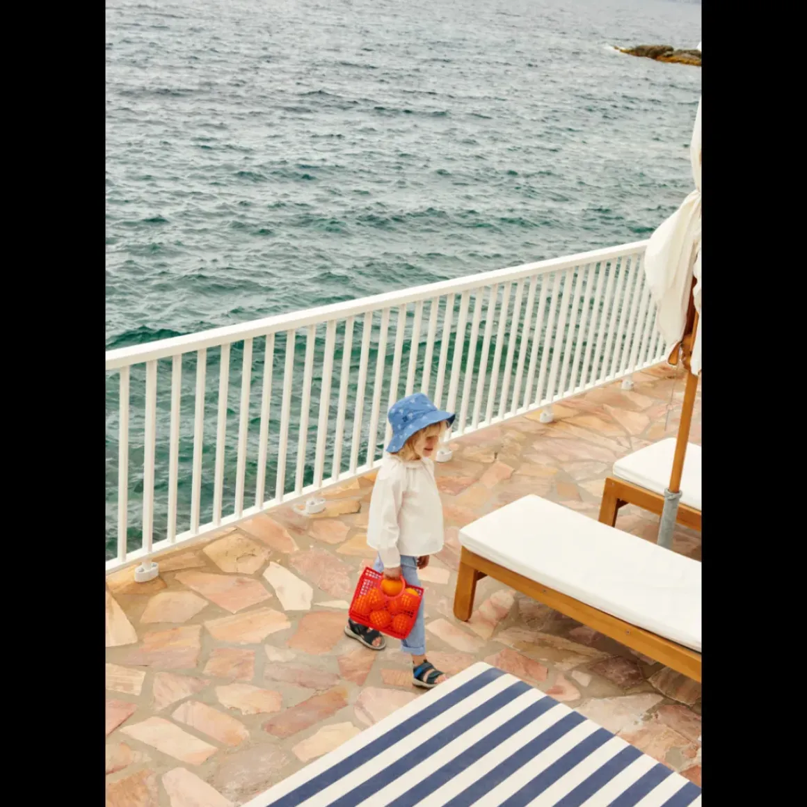 Damon Bøllehat Med Print