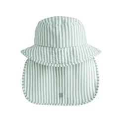Damona Stribet Badehat