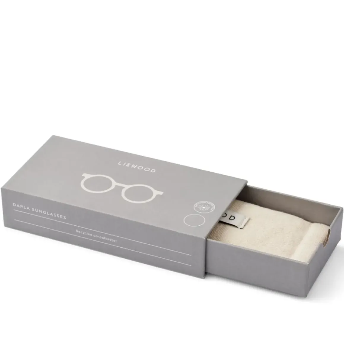 Darla Mr. Bear-Solbriller 4-10 År