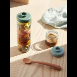 Dominique Bokse Til Babymad 4-Pak