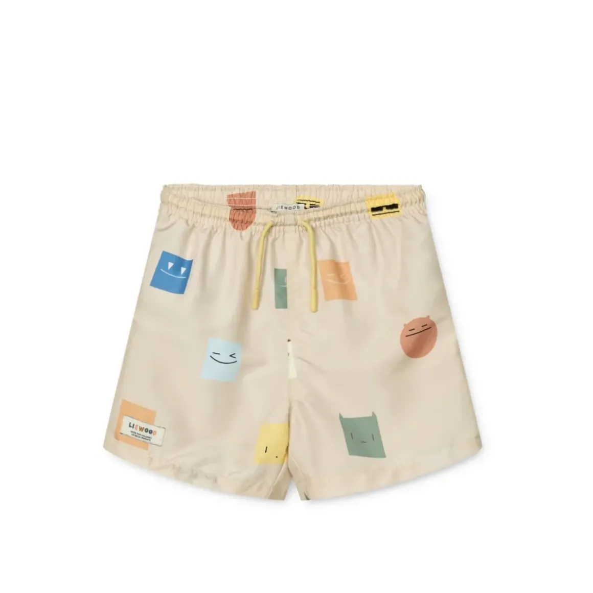 Duke Badebukser med print