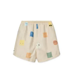 Duke Badebukser med print