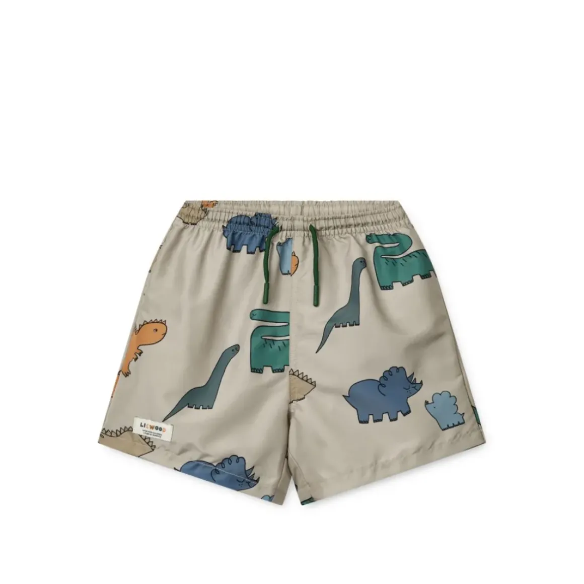 Duke Badebukser med print