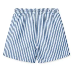 Duke Stribede Badeshorts