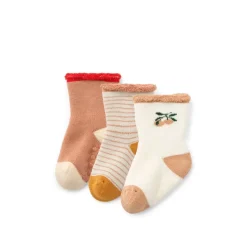 Eloy Babystrømper 3 par