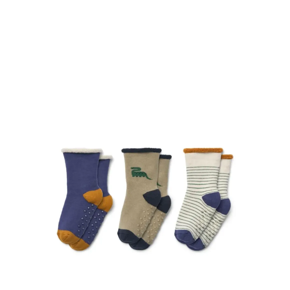 Eloy Babystrømper 3-Pak