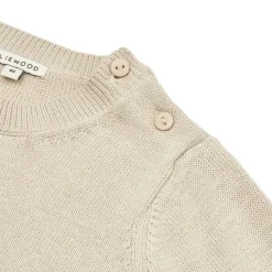 Esme Striksweater Til Baby