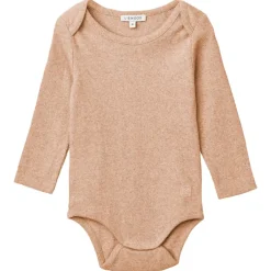 Evig bodystocking i ribstrik