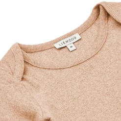 Evig bodystocking i ribstrik