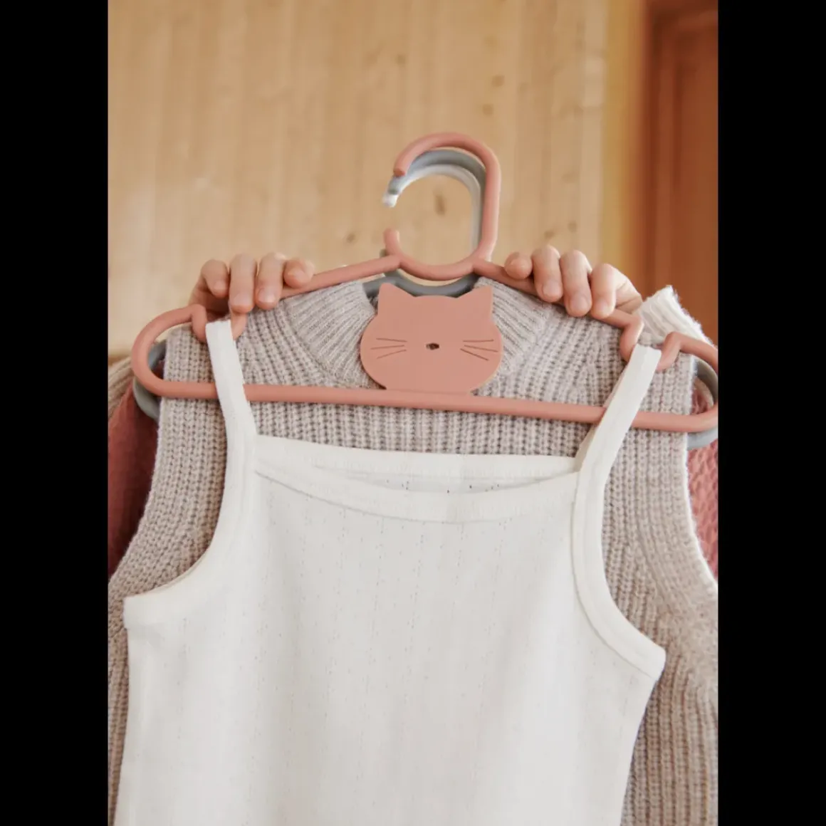 Falton bøjle med dyremotiver 8-pak