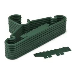 Falton-bøjle med dyremotiver 8-pak