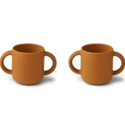 Gene silikone kop 2-pak