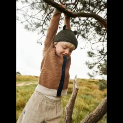 Gina Beanie Med Ører