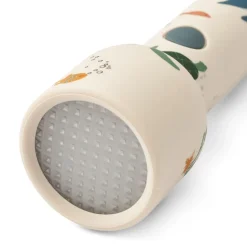 Gry Lommelygte Med Print