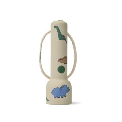 Gry Lommelygte Med Print