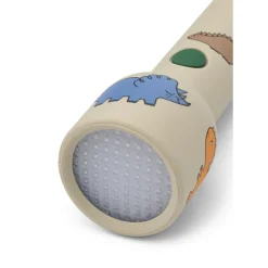 Gry Lommelygte Med Print