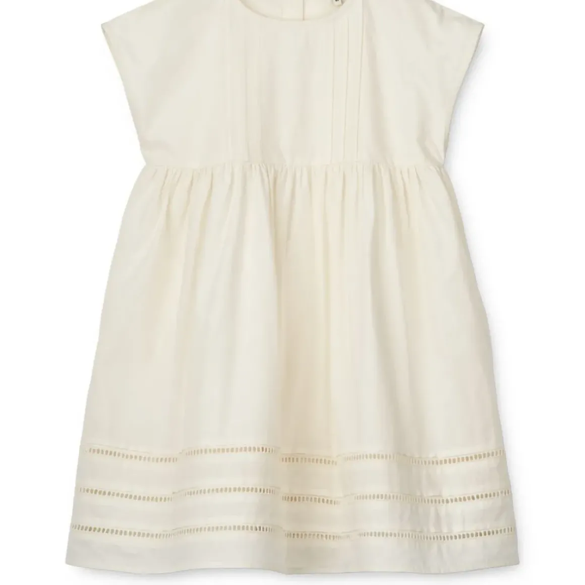 Gudrun Plisseret Kjole