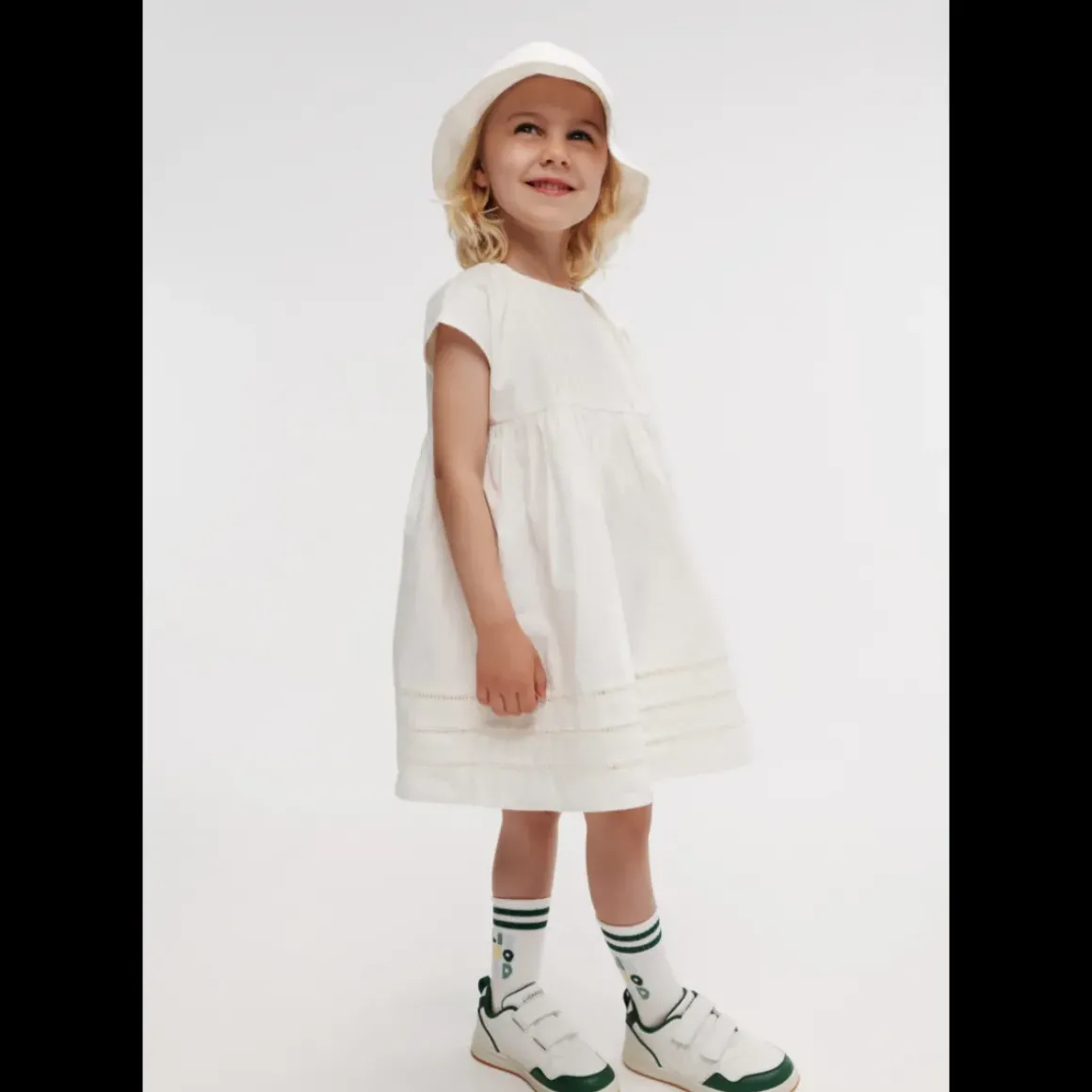 Gudrun Plisseret Kjole