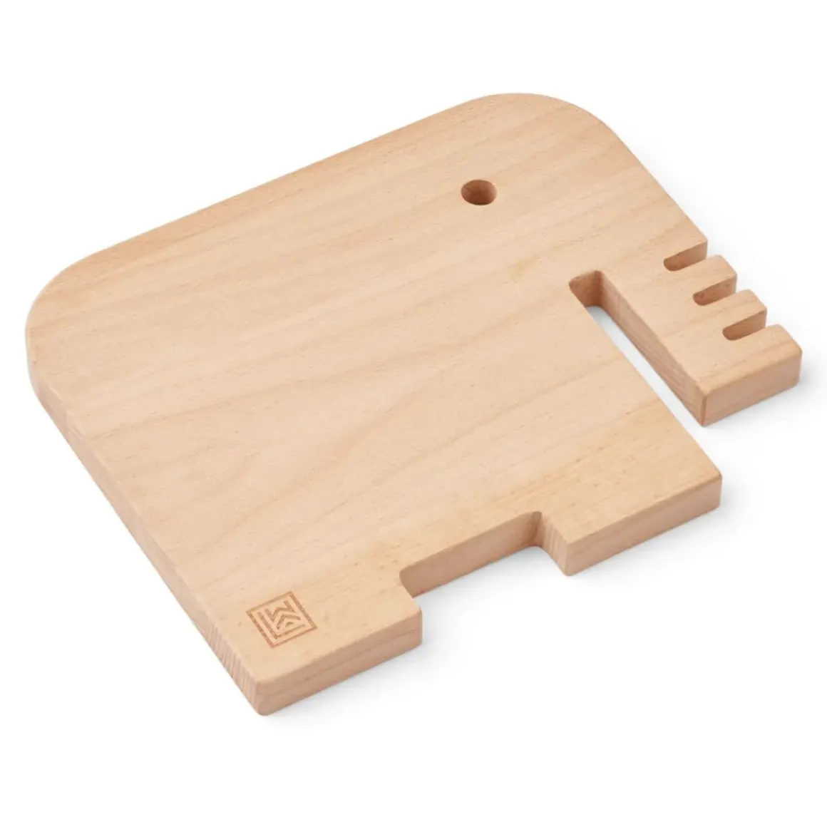 Hannae Elefantformet Skærebræt