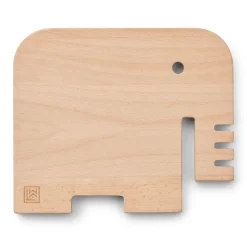 Hannae Elefantformet Skærebræt