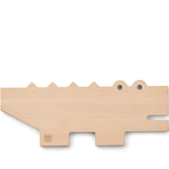 Hannae Krodilleformet Skærebræt