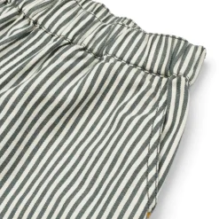 Harald Stribede Bukser I Bomuld